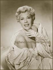 dinah shore