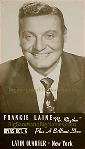 Frankie Laine