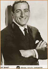 Tony Bennett at The Copa 1958