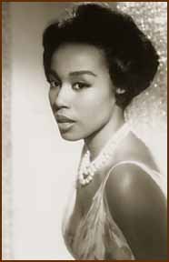 Diahann Carroll To Appear At The Persian Room 1951