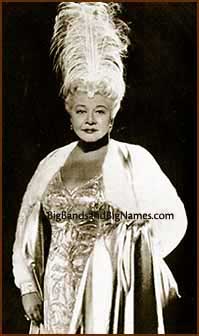 sophie tucker